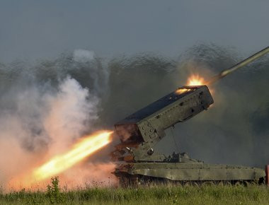 Ακόμα 20 ΠΕΠ TOS-1A 